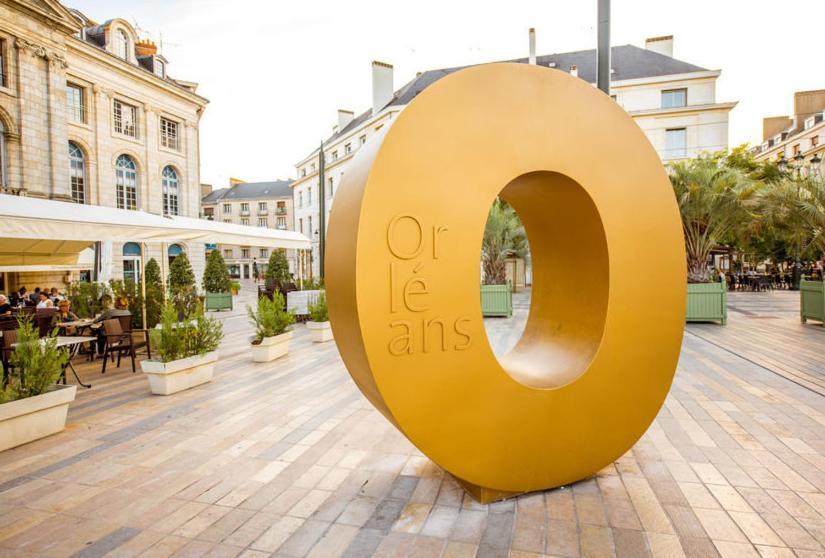 Bnb Le Cocon, Coeur Historique D'Orleans, 5' Train Station Exteriör bild